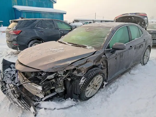 4T1C11BK1PU085878 2023 TOYOTA CAMRY - Image 1