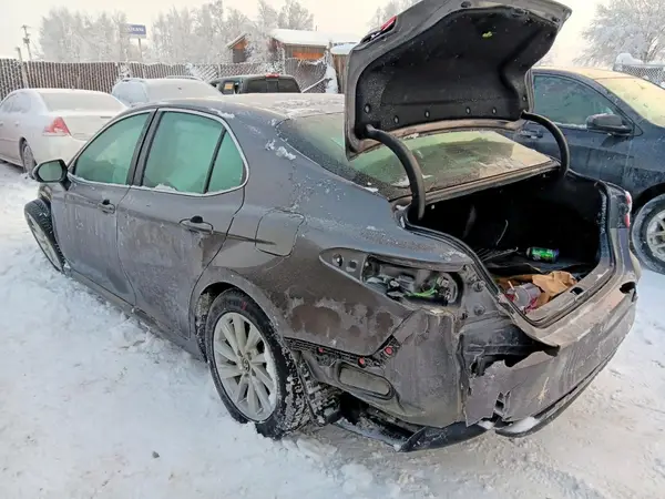 4T1C11BK1PU085878 2023 TOYOTA CAMRY - Image 2