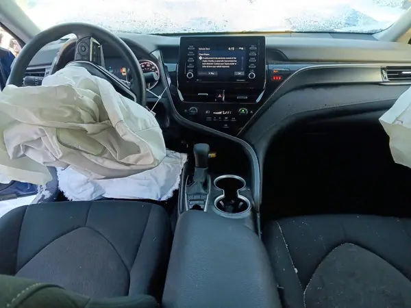 4T1C11BK1PU085993 2023 TOYOTA CAMRY - Image 8