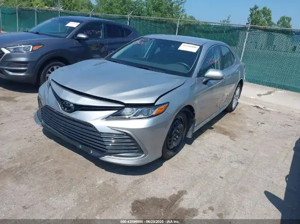 4T1C11BK1PU088439 2023 TOYOTA CAMRY - Image 2