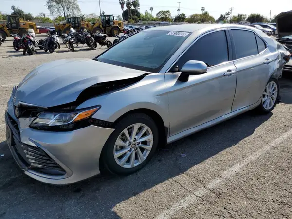 4T1C11BK1PU095827 2023 TOYOTA CAMRY - Image 1