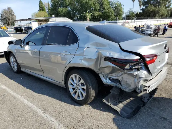 4T1C11BK1PU095827 2023 TOYOTA CAMRY - Image 2