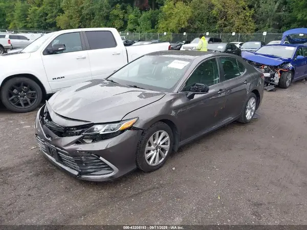 4T1C11BK1PU097030 2023 TOYOTA CAMRY - Image 2
