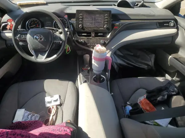 4T1C11BK1PU102145 2023 TOYOTA CAMRY - Image 8