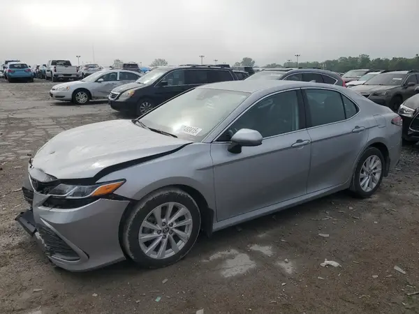 4T1C11BK1RU112077 2024 TOYOTA CAMRY - Image 1