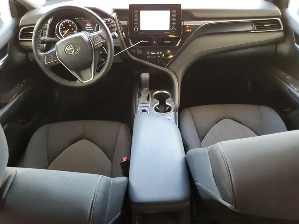 4T1C11BK1RU117523 2024 TOYOTA CAMRY - Image 8
