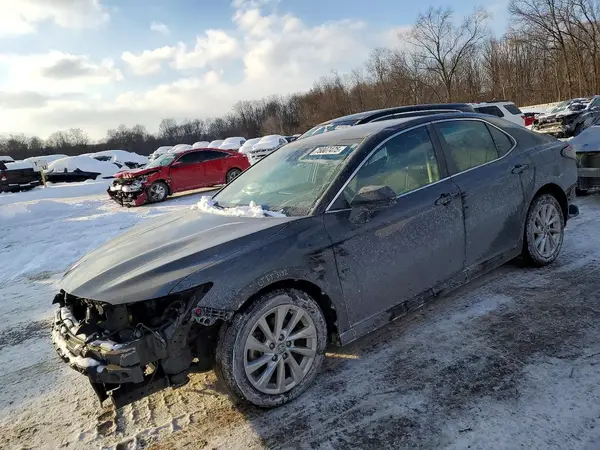 4T1C11BK1RU118641 2024 TOYOTA CAMRY - Image 1