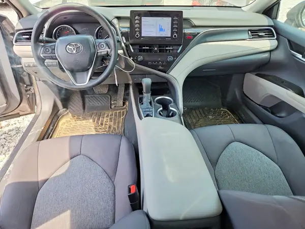 4T1C11BK1RU125296 2024 TOYOTA CAMRY - Image 8