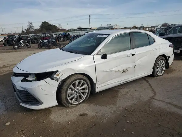4T1C11BK1RU130871 2024 TOYOTA CAMRY - Image 1