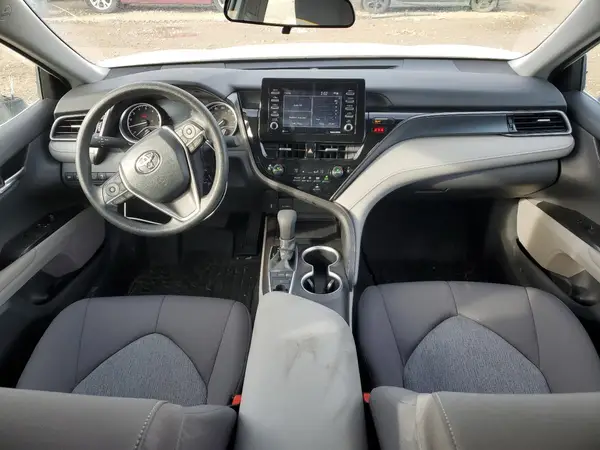 4T1C11BK1RU130871 2024 TOYOTA CAMRY - Image 8