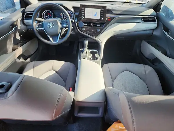 4T1C11BK1RU131485 2024 TOYOTA CAMRY - Image 8