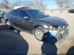 4T1C11BK2LU001111 2020 TOYOTA CAMRY