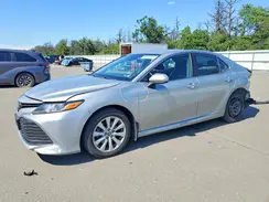 4T1C11BK2LU001903 2020 TOYOTA CAMRY