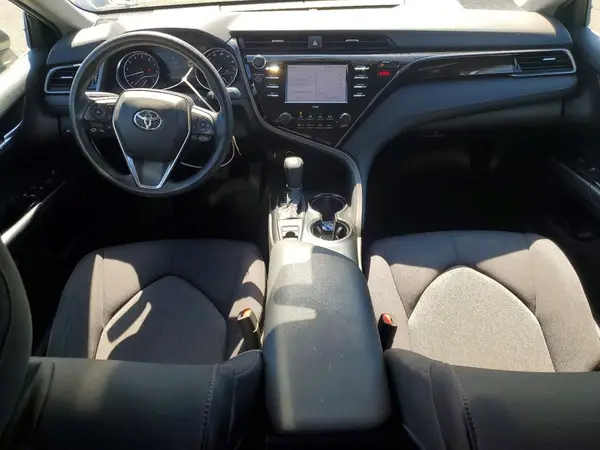 4T1C11BK2LU001903 2020 TOYOTA CAMRY - Image 8