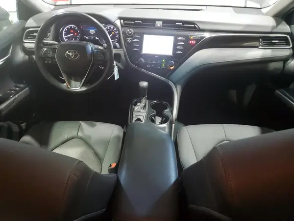 4T1C11BK2LU002016 2020 TOYOTA CAMRY - Image 8