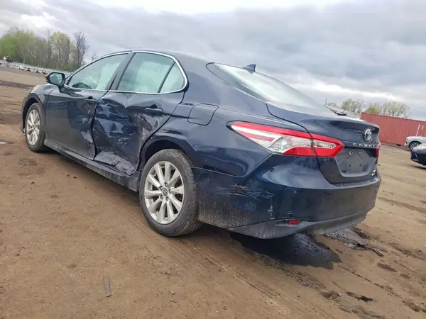 4T1C11BK2LU003425 2020 TOYOTA CAMRY - Image 2