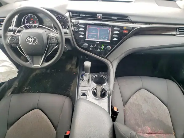 4T1C11BK2LU003425 2020 TOYOTA CAMRY - Image 8