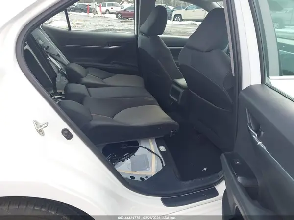 4T1C11BK2LU009225 2020 TOYOTA CAMRY - Image 8