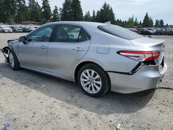 4T1C11BK2LU009273 2020 TOYOTA CAMRY - Image 2