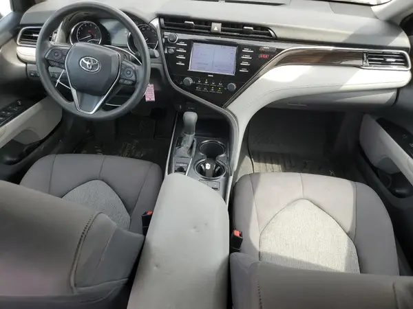 4T1C11BK2LU009273 2020 TOYOTA CAMRY - Image 8
