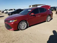 4T1C11BK2LU011217 2020 TOYOTA CAMRY