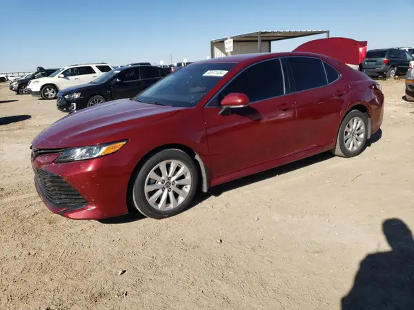 4T1C11BK2LU011217 2020 TOYOTA CAMRY - Image 1