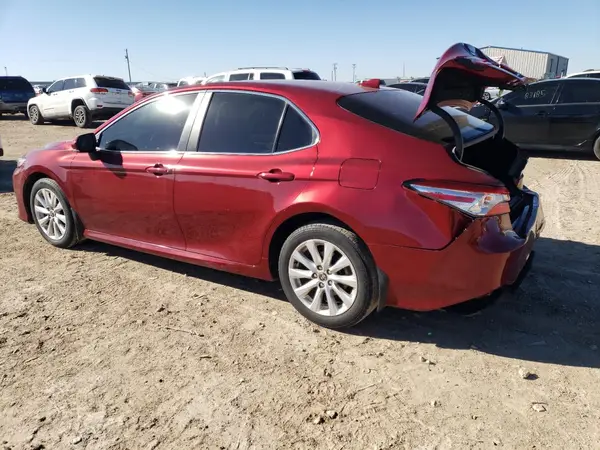 4T1C11BK2LU011217 2020 TOYOTA CAMRY - Image 2