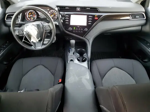 4T1C11BK2LU016319 2020 TOYOTA CAMRY - Image 8