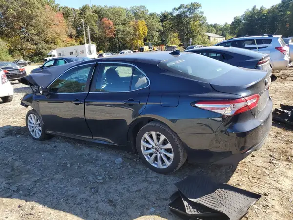 4T1C11BK2LU016322 2020 TOYOTA CAMRY - Image 2