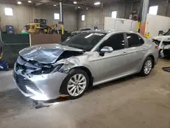 4T1C11BK2LU016739 2020 TOYOTA CAMRY