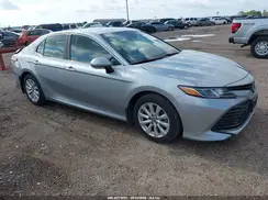 4T1C11BK2LU019284 2020 TOYOTA CAMRY