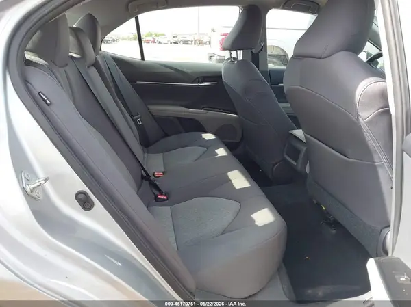 4T1C11BK2LU019284 2020 TOYOTA CAMRY - Image 8