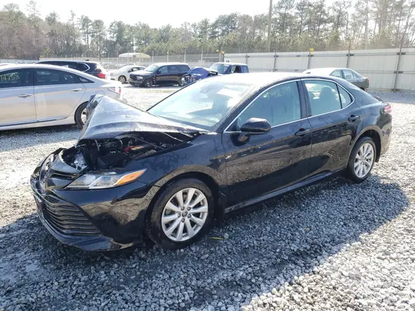 4T1C11BK2LU019480 2020 TOYOTA CAMRY - Image 1