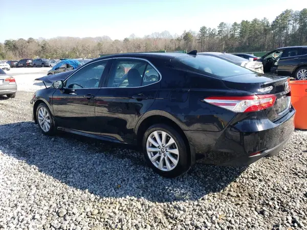4T1C11BK2LU019480 2020 TOYOTA CAMRY - Image 2