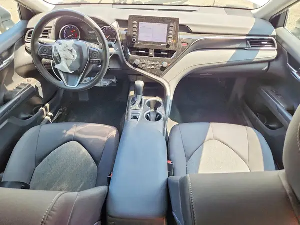 4T1C11BK2MU020727 2021 TOYOTA CAMRY - Image 8