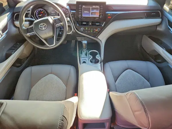 4T1C11BK2MU022638 2021 TOYOTA CAMRY - Image 8