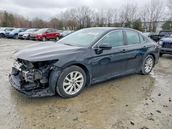 4T1C11BK2MU032537 2021 TOYOTA CAMRY - Image 1
