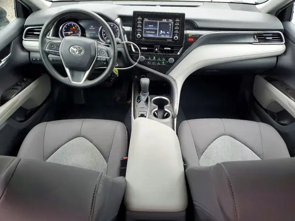 4T1C11BK2MU032537 2021 TOYOTA CAMRY - Image 8