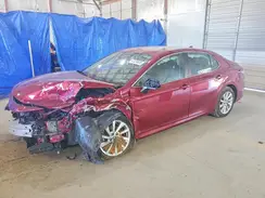 4T1C11BK2MU032991 2021 TOYOTA CAMRY
