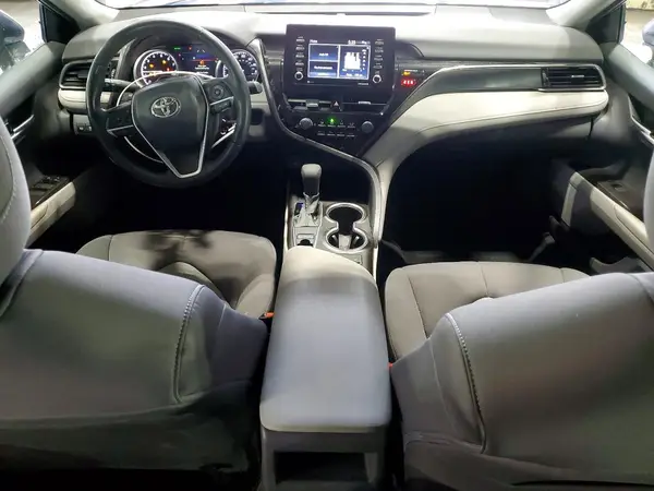 4T1C11BK2MU035373 2021 TOYOTA CAMRY - Image 8