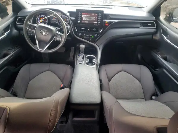 4T1C11BK2NU051381 2022 TOYOTA CAMRY - Image 8