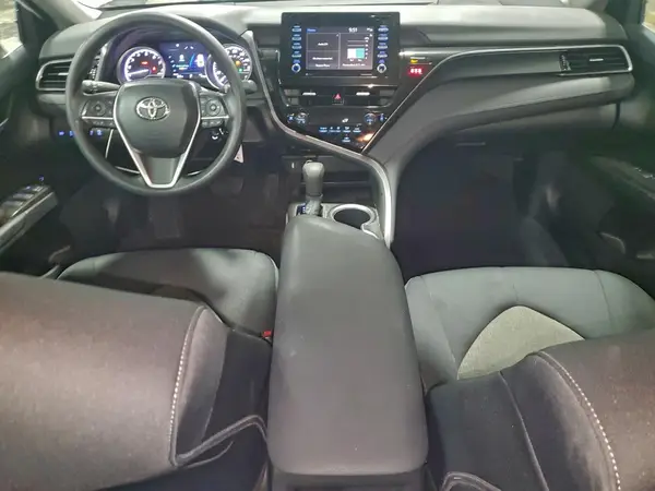 4T1C11BK2NU051686 2022 TOYOTA CAMRY - Image 8