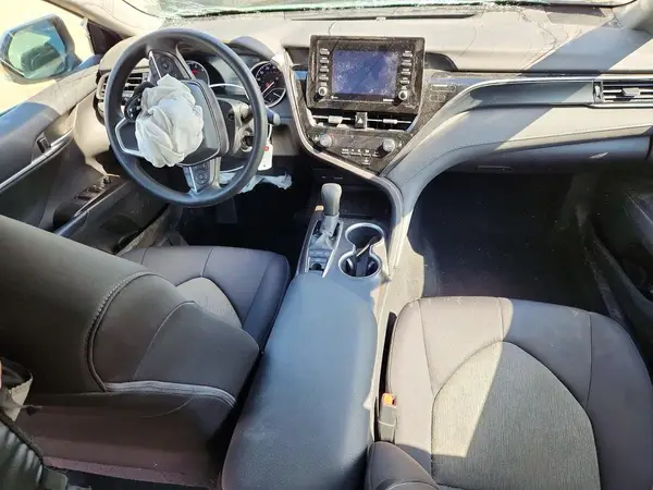 4T1C11BK2NU052370 2022 TOYOTA CAMRY - Image 8