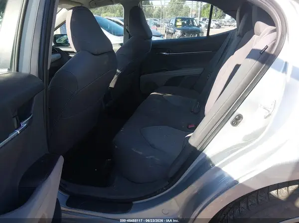 4T1C11BK2NU054779 2022 TOYOTA CAMRY - Image 8