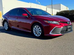 4T1C11BK2NU059674 2022 TOYOTA CAMRY