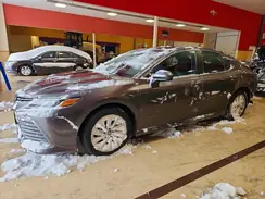 4T1C11BK2NU066432 2022 TOYOTA CAMRY