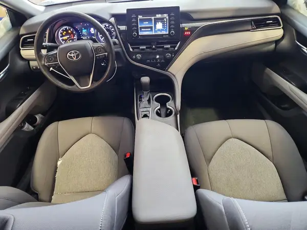4T1C11BK2NU066432 2022 TOYOTA CAMRY - Image 8