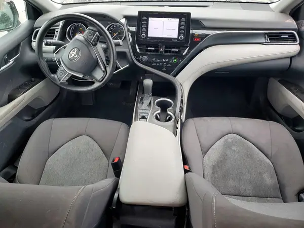 4T1C11BK2NU067760 2022 TOYOTA CAMRY - Image 8