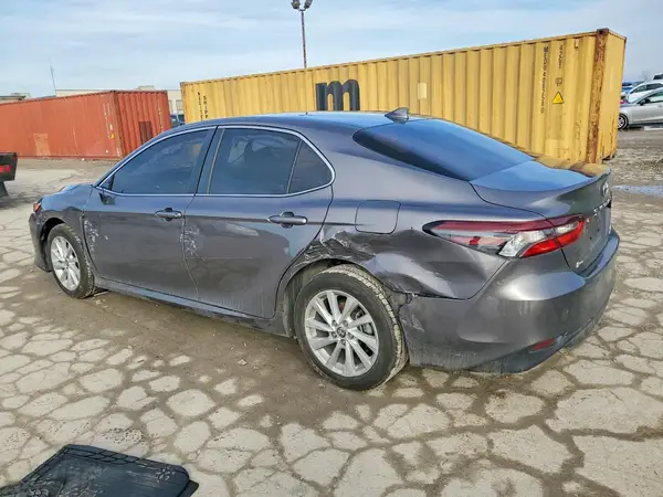 4T1C11BK2PU077191 2023 TOYOTA CAMRY - Image 2