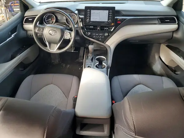 4T1C11BK2PU077191 2023 TOYOTA CAMRY - Image 8
